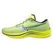 Pánské běžecké boty Mizuno  Wave Rebellion Neo Lime/White