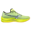 Pánské běžecké boty Mizuno  Wave Rebellion Neo Lime/White