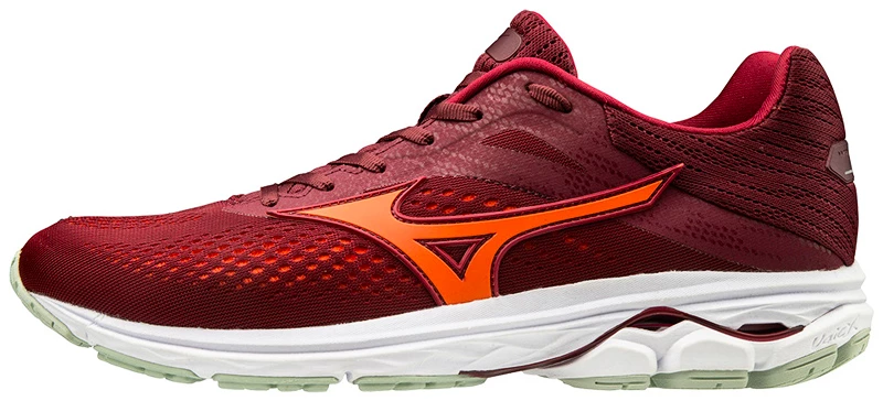 Pánské běžecké boty Mizuno Wave Rider 23 červené