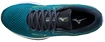 Pánské běžecké boty Mizuno Wave Rider 25 / Harbor Blue / Lime Green / India Ink /