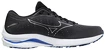 Pánské běžecké boty Mizuno Wave Rider 25 / Obsidian / 10077C / Violet Blue