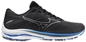 Pánské běžecké boty Mizuno Wave Rider 25 / Obsidian / 10077C / Violet Blue