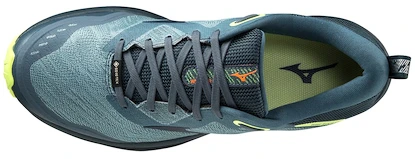 Pánské běžecké boty Mizuno  Wave Rider GTX Orion Blue/Orion Blue