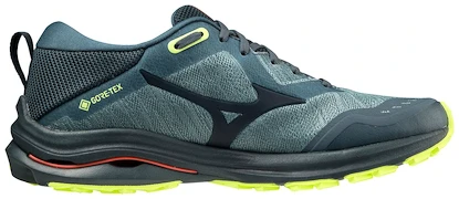 Pánské běžecké boty Mizuno  Wave Rider GTX Orion Blue/Orion Blue