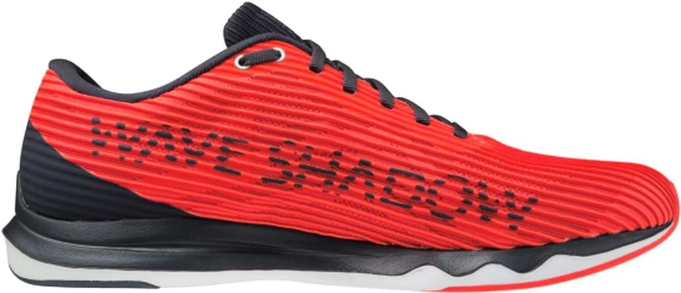 Pánské běžecké boty Mizuno Wave Shadow 4 Ignition Red