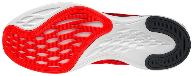 Pánské běžecké boty Mizuno Wave Shadow 4 Ignition Red
