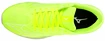 Pánské běžecké boty Mizuno  Wave Shadow 5 Neo Lime/White