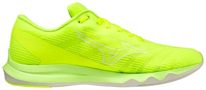 Pánské běžecké boty Mizuno  Wave Shadow 5 Neo Lime/White