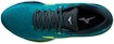 Pánské běžecké boty Mizuno Wave Sky 5 / Harbor Blue / Lime Green / Legion Blue /