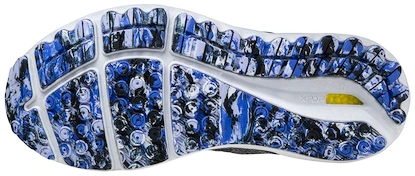Pánské běžecké boty Mizuno Wave Skyrise 2 / Antarctica / Onyx / Violet Blue