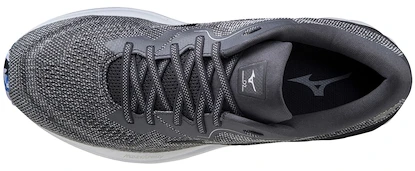 Pánské běžecké boty Mizuno Wave Skyrise 2 / Antarctica / Onyx / Violet Blue