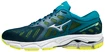 Pánské běžecké boty Mizuno Wave Ultima 12 / Legion Blue / Galaxy Silver / Evening Primrose