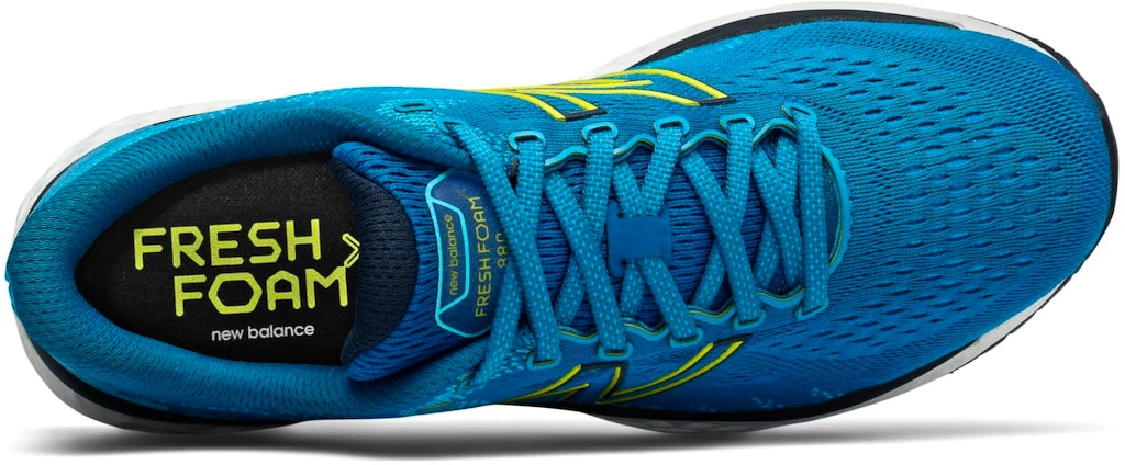 Pánské běžecké boty New Balance 880v11 modré
