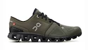 Pánské běžecké boty On  Running Cloud X 3 Olive/Reseda