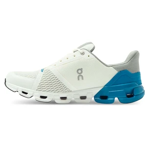 Pánské běžecké boty On Running  Cloudflyer White/Blue