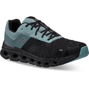 Pánské běžecké boty On  Running Cloudrunner Waterproof Black/Tide