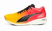 Pánské běžecké boty Puma  Deviate Nitro Elite Fireglow Sun Stream