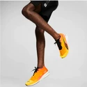 Pánské běžecké boty Puma  Deviate Nitro Elite Fireglow Sun Stream