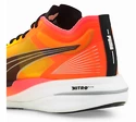 Pánské běžecké boty Puma  Deviate Nitro Elite Fireglow Sun Stream