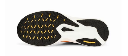 Pánské běžecké boty Puma  Deviate Nitro Elite Fireglow Sun Stream