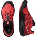 Pánské běžecké boty Salomon  Pulsar Trail Poppy Red/Biking Red