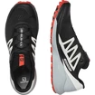Pánské běžecké boty Salomon  Sense Ride 4 Black/Pearl Blue