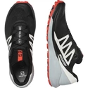 Pánské běžecké boty Salomon  Sense Ride 4 Black/Pearl Blue