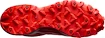 Pánské běžecké boty Salomon SNOWSPIKE CSWP - černo-červené