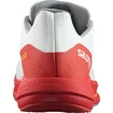 Pánské běžecké boty Salomon  Spectur White/Poppy Red