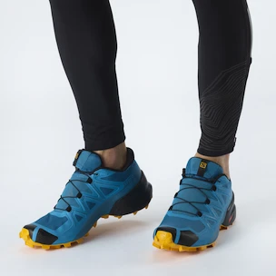 Pánské běžecké boty Salomon Speedcross 5 Crystal Teal