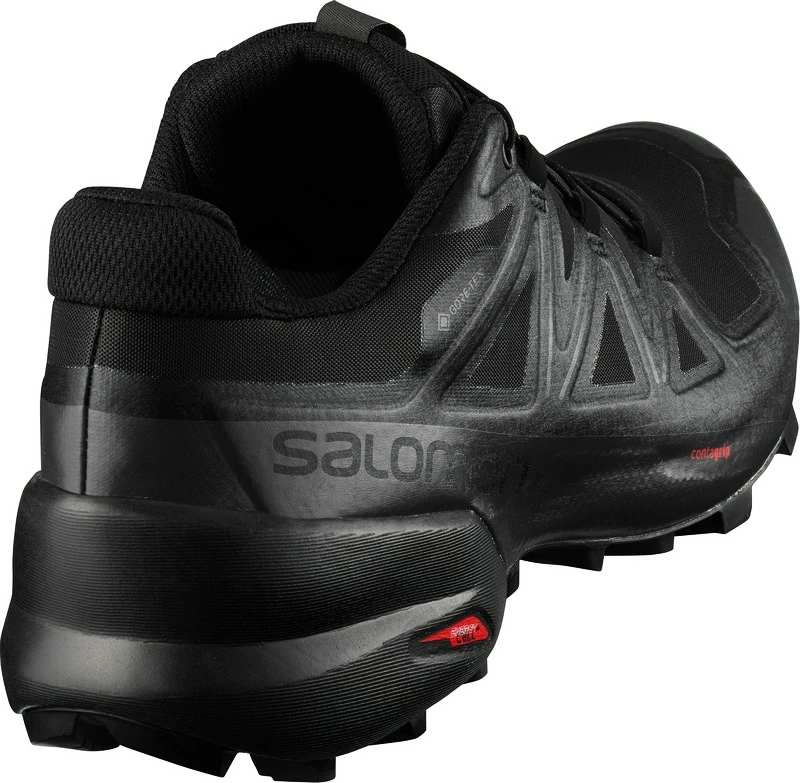 Pánské běžecké boty Salomon Speedcross 5 GTX Black