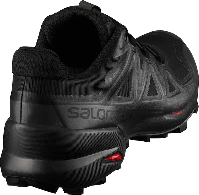 Pánské běžecké boty Salomon Speedcross 5 GTX Black
