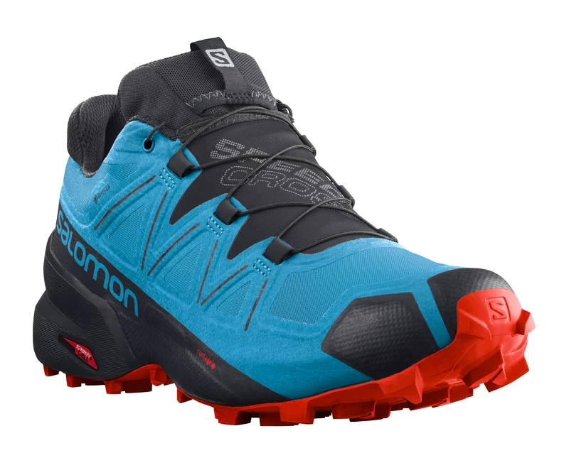 Pánské běžecké boty Salomon Speedcross 5 GTX Hawaiian Ocean
