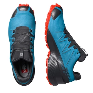 Pánské běžecké boty Salomon Speedcross 5 GTX Hawaiian Ocean