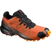 Pánské běžecké boty Salomon Speedcross 5 GTX oranžové