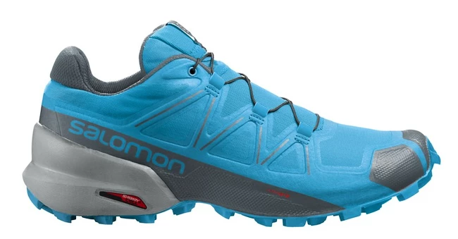 Pánské běžecké boty Salomon Speedcross 5 Hawaiian Ocean