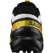 Pánské běžecké boty Salomon  Speedcross 6 White/Black/Empire Yellow