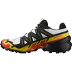 Pánské běžecké boty Salomon  Speedcross 6 White/Black/Empire Yellow