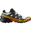 Pánské běžecké boty Salomon  Speedcross 6 White/Black/Empire Yellow