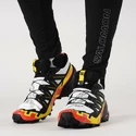 Pánské běžecké boty Salomon  Speedcross 6 White/Black/Empire Yellow