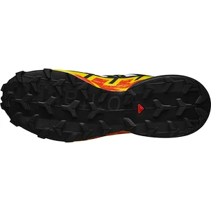 Pánské běžecké boty Salomon  Speedcross 6 White/Black/Empire Yellow
