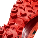 Pánské běžecké boty Salomon Spikecross 5 GTX černo-červené
