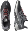 Pánské běžecké boty Salomon Supercross 3  Ebony
