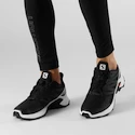 Pánské běžecké boty Salomon Supercross Blast - černo-bílé