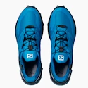 Pánské běžecké boty Salomon Supercross Blast GTX - modré