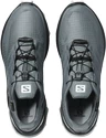 Pánské běžecké boty Salomon Supercross Blast GTX šedé