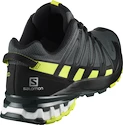 Pánské běžecké boty Salomon XA Pro 3D v8 GTX - šedo - černé