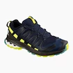 Pánské běžecké boty Salomon XA PRO 3D V8 - tmavě modro - žluté