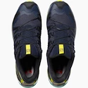 Pánské běžecké boty Salomon XA PRO 3D V8 - tmavě modro - žluté