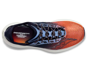 Pánské běžecké boty Saucony  Endorphin Pro 3 Night lite